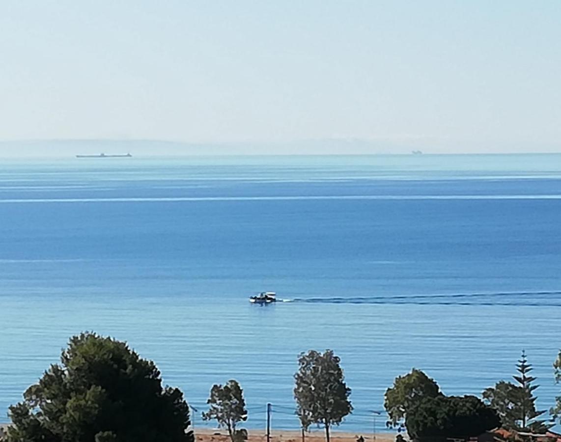 Gythio Seaside Villa Dimitrios - Panoramic View מראה חיצוני תמונה
