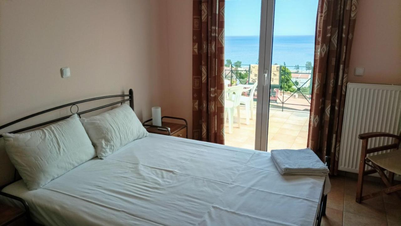 Gythio Seaside Villa Dimitrios - Panoramic View מראה חיצוני תמונה