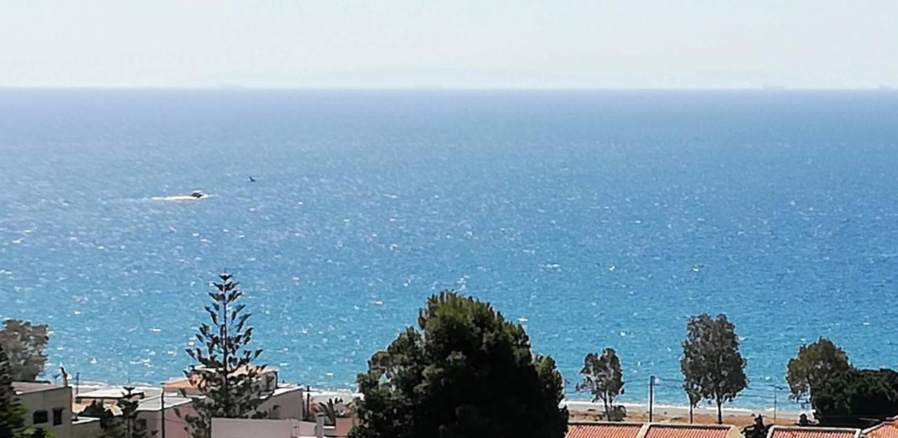 Gythio Seaside Villa Dimitrios - Panoramic View מראה חיצוני תמונה