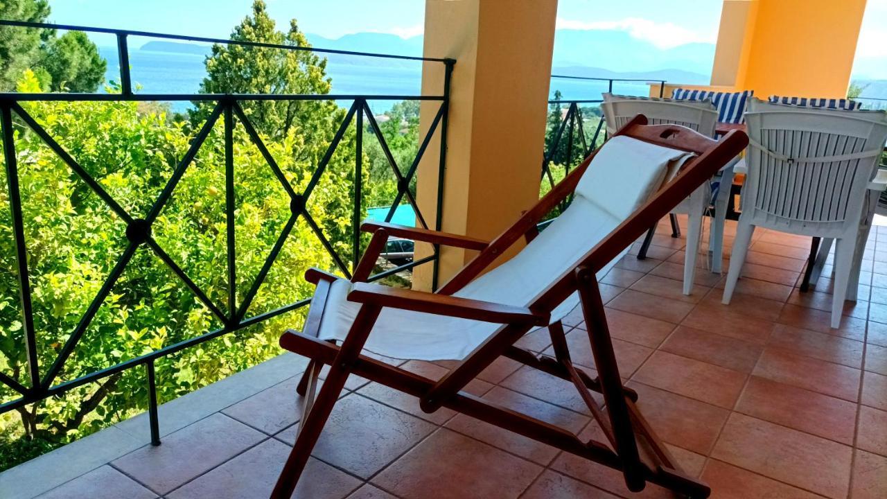 Gythio Seaside Villa Dimitrios - Panoramic View מראה חיצוני תמונה