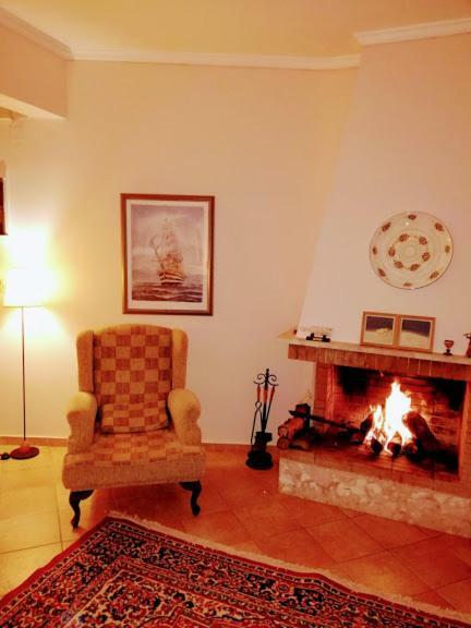 Gythio Seaside Villa Dimitrios - Panoramic View מראה חיצוני תמונה